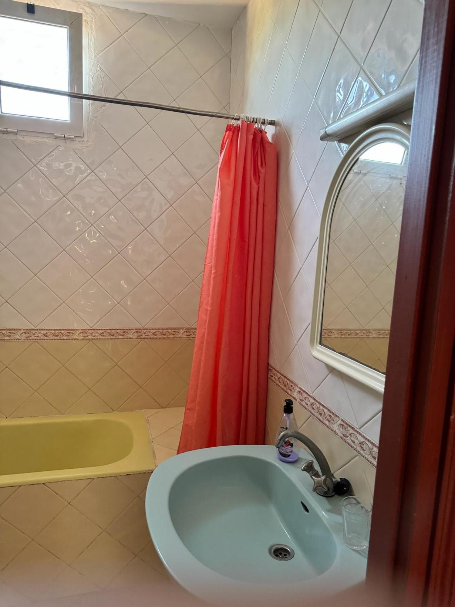 Camping Nature & Mer Tahadart - Bungalows Briech Rom bilde