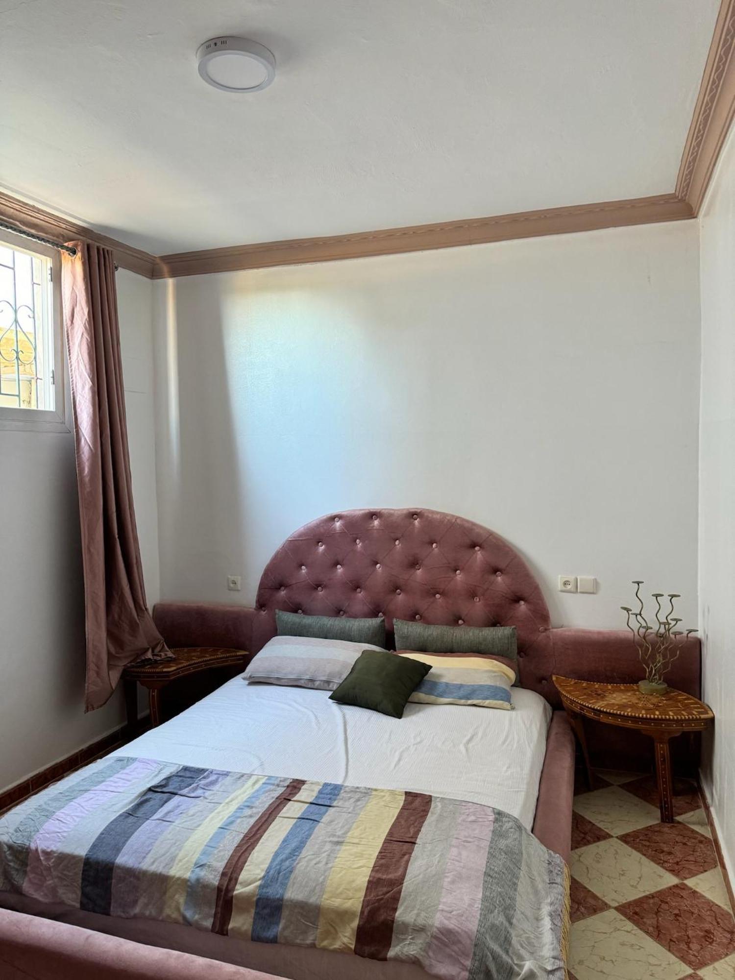 Camping Nature & Mer Tahadart - Bungalows Briech Rom bilde