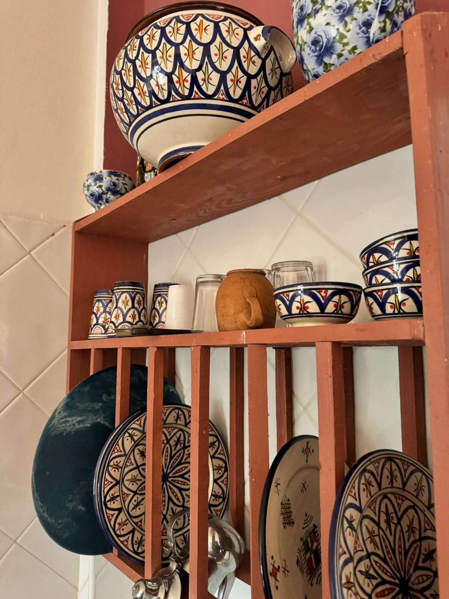 Camping Nature & Mer Tahadart - Bungalows Briech Rom bilde